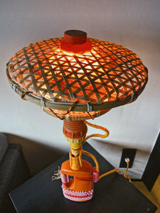 HOT LAMP