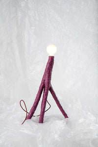 AA WILD FUCKSIA LAMP SY007